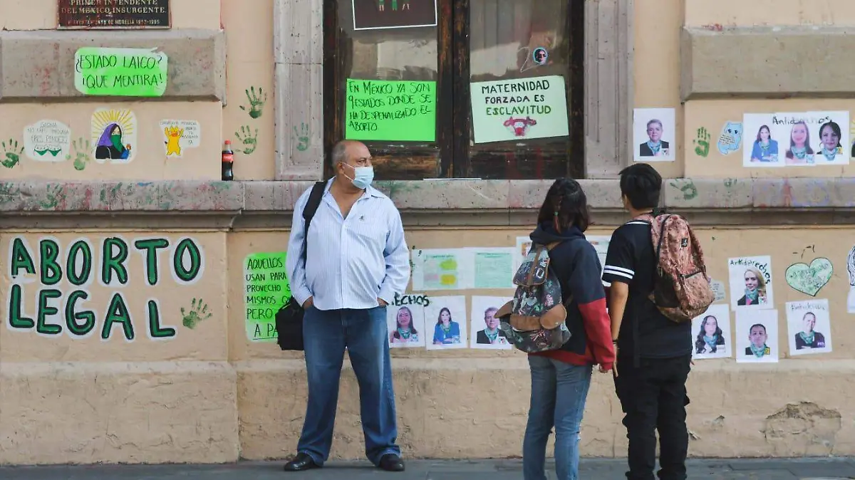 Congreso aborto